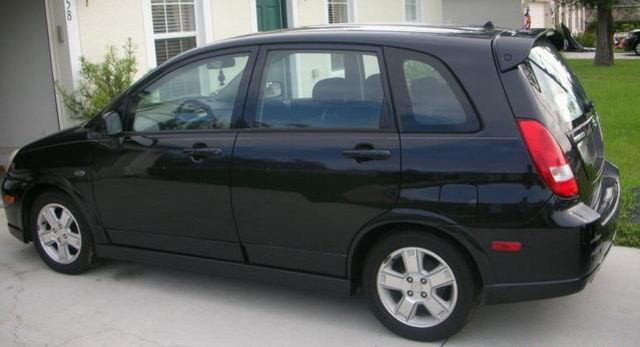 2003 Suzuki Liana