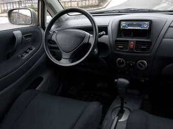 2003 Suzuki Liana Pictures