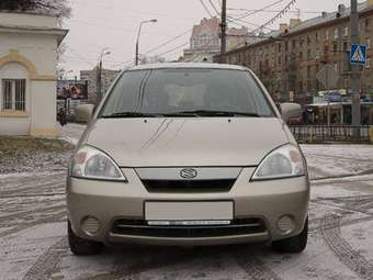 2003 Suzuki Liana Pictures