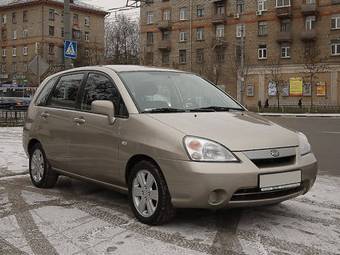 2003 Suzuki Liana Images