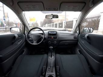 2003 Suzuki Liana Pictures