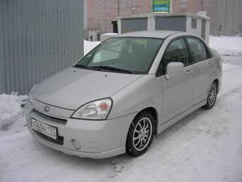 2003 Suzuki Liana Wallpapers