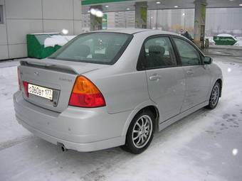 2003 Suzuki Liana For Sale