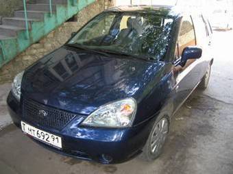 2003 Suzuki Liana For Sale