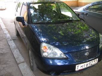 2003 Suzuki Liana Images