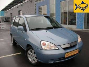 2003 Suzuki Liana For Sale