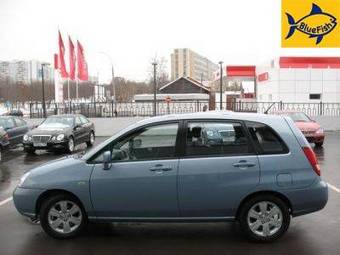 2003 Suzuki Liana Pictures