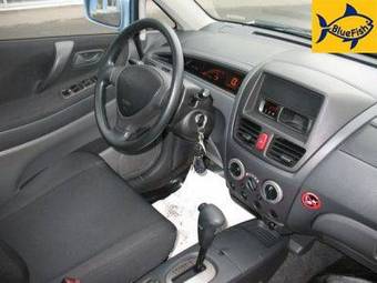 2003 Suzuki Liana Photos