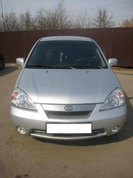 2003 Suzuki Liana Images