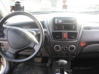 2003 Suzuki Liana Pics