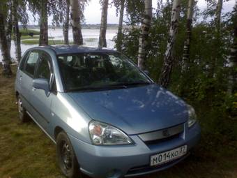 2003 Suzuki Liana Pictures