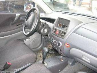 2003 Suzuki Liana Pictures