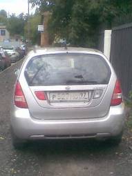 2003 Suzuki Liana Photos
