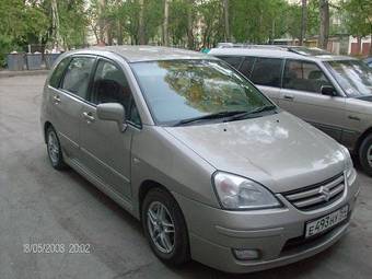 2003 Suzuki Liana Pictures