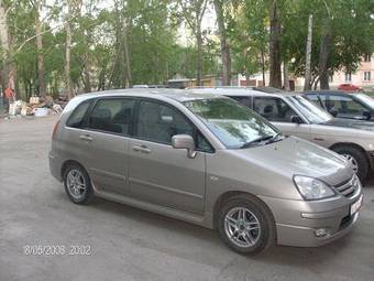 2003 Suzuki Liana Pictures