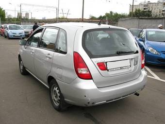 2003 Suzuki Liana Pictures