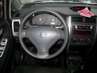 2004 Suzuki Liana For Sale