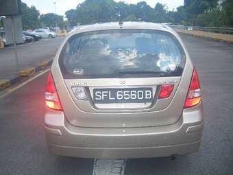 2004 Suzuki Liana Photos