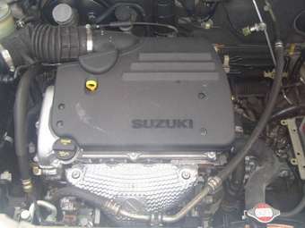 2004 Suzuki Liana For Sale