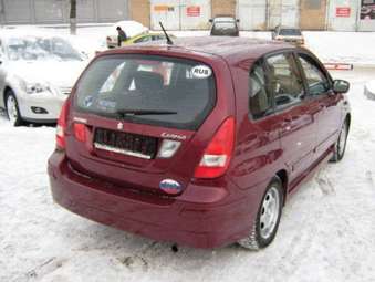 2004 Suzuki Liana For Sale