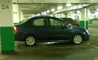2004 Suzuki Liana