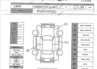 2004 Suzuki Liana Pictures