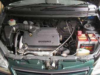 2004 Suzuki Liana For Sale