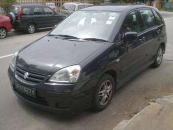 2004 Suzuki Liana Pictures