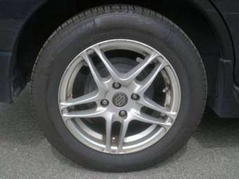 2004 Suzuki Liana Photos