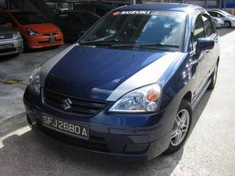 2004 Suzuki Liana Pictures