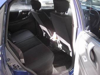 2004 Suzuki Liana Photos