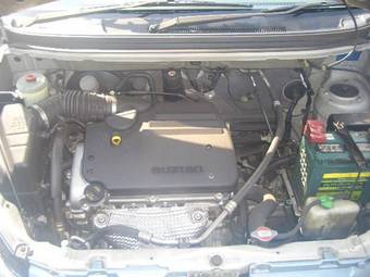 2004 Suzuki Liana Pictures