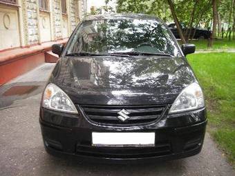 2004 Suzuki Liana Pictures