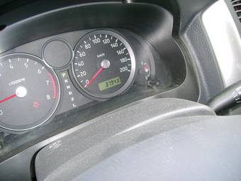 2004 Suzuki Liana Photos