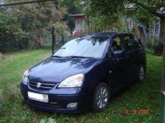 2004 Suzuki Liana Pictures