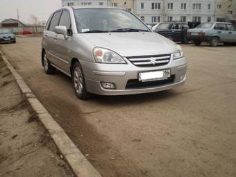 2004 Suzuki Liana Pictures