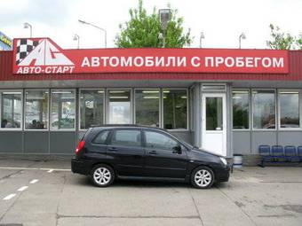 2004 Suzuki Liana Pictures
