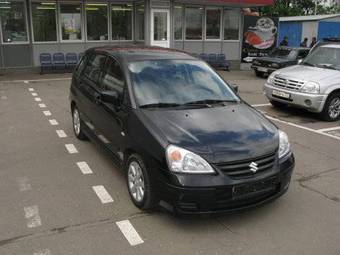 2004 Suzuki Liana Pictures