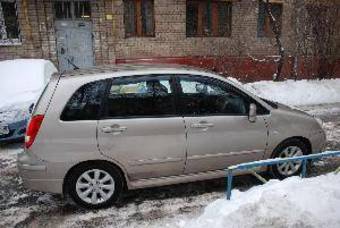 2004 Suzuki Liana For Sale