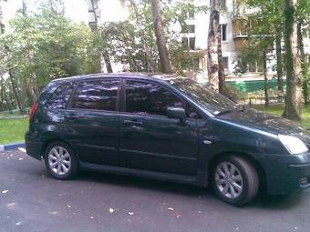 2004 Suzuki Liana Images