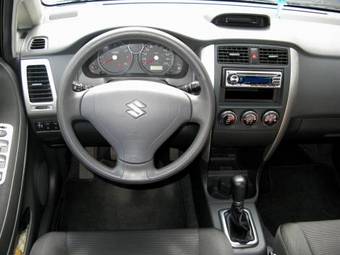 2004 Suzuki Liana For Sale