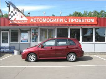 2004 Suzuki Liana For Sale