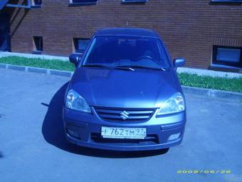 2004 Suzuki Liana For Sale