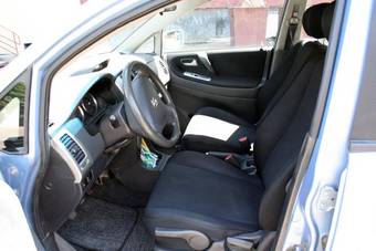 2004 Suzuki Liana Photos