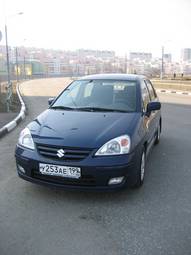2004 Suzuki Liana Photos