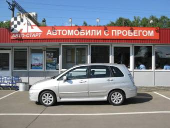 2004 Suzuki Liana Images