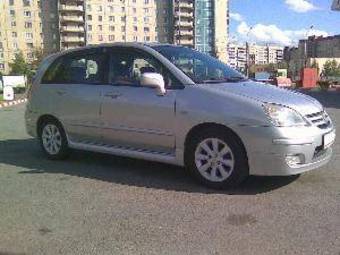 2004 Suzuki Liana Photos