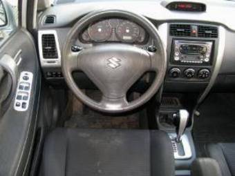 2004 Suzuki Liana Pictures