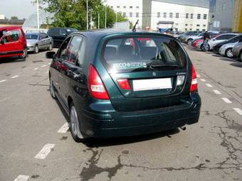 2004 Suzuki Liana Pics