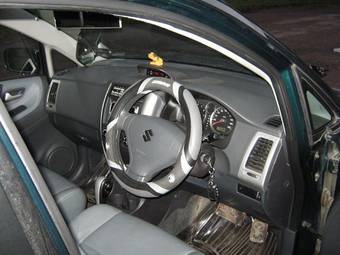 2004 Suzuki Liana Photos